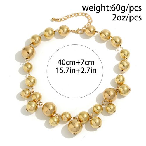 Women's Simulated Pearl Choker Necklace