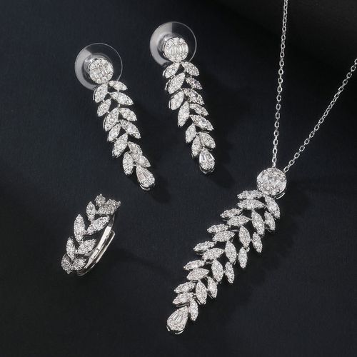 Pendant Jewelry Set for Women