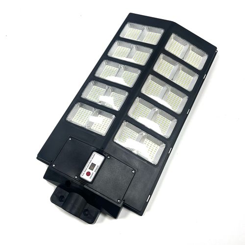 Outdoor waterproof led solar street light
