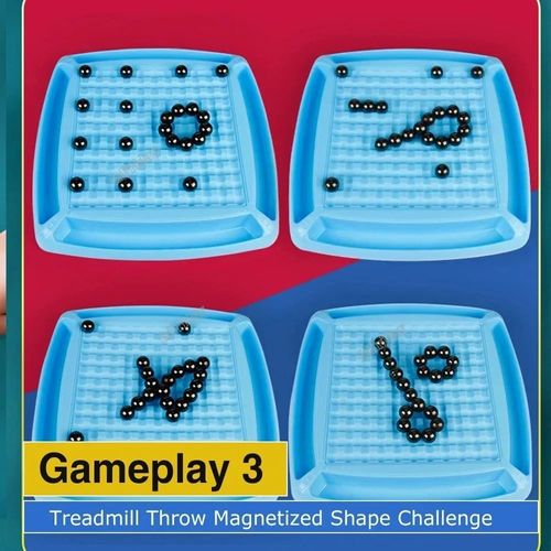 Magnetic Chess