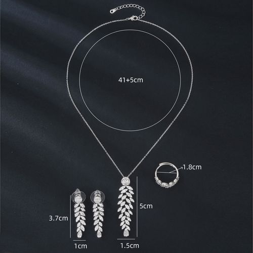 Pendant Jewelry Set for Women