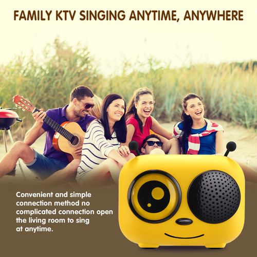 Mini Bee Bluetooth Speaker