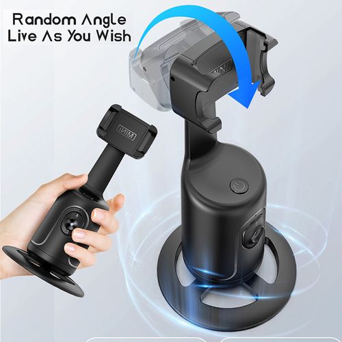 Intelligent Follow Live Phone Bracket Gimbals