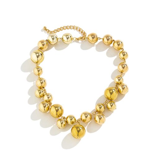 Women's Simulated Pearl Choker Necklace