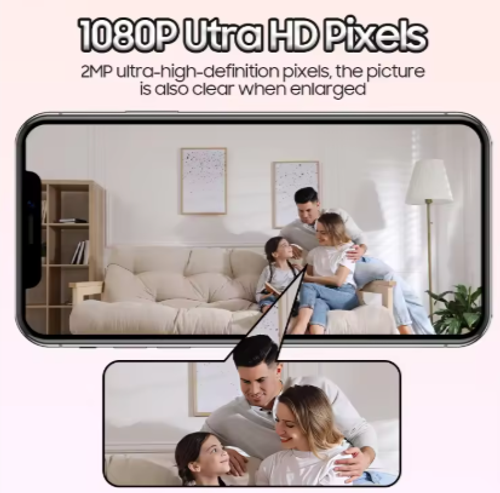 LEVOFAST Auto Motion Tracking V380 Bulb Yilot 1080P E27 Socket PTZ Light Bulb CCTV Wifi Mini Home Smart Camera