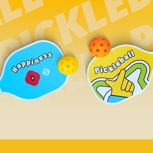 贪吃猫文创 悦动中秋A运动小黄人保温杯汗巾球拍套装