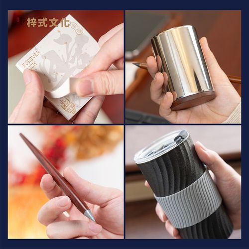 梓式文化 九曲银蛇 充能礼盒  蛇年礼盒 贪吃蛇 摆件 套装 ZSWH-202468