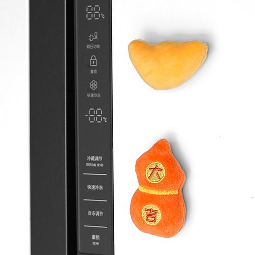 故宫 果然有福毛绒摆件（事事顺意款）生日礼物