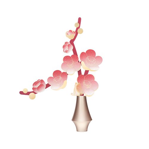 手心里 手心花道-桃气满满
