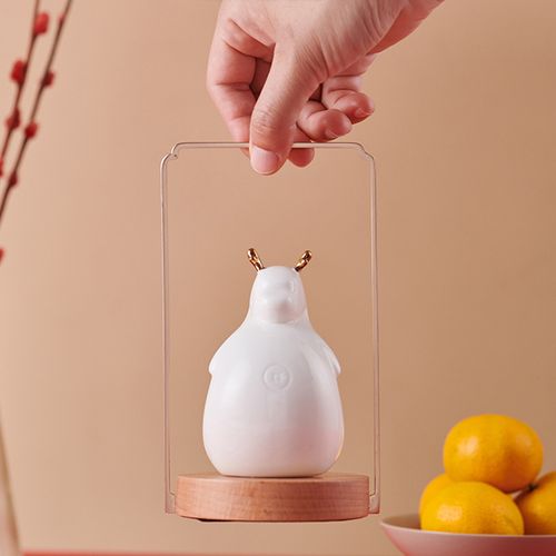 仟信 拍拍龙 创意桌面夜灯小摆件