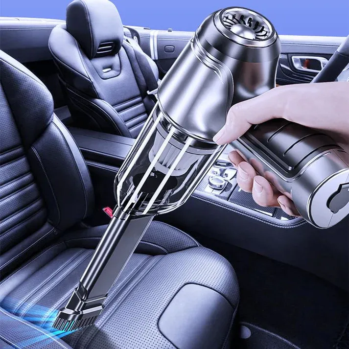 ⏰40% off for a limited time only✨Car Vacuum Cleaner Cordless Vacuum Cleaner🚗