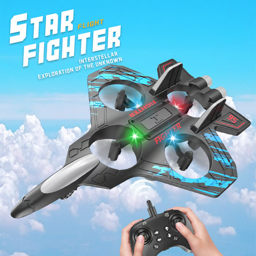 🔥Last Day Promotion-49% OFF✈️Remote Control Airplane Toy