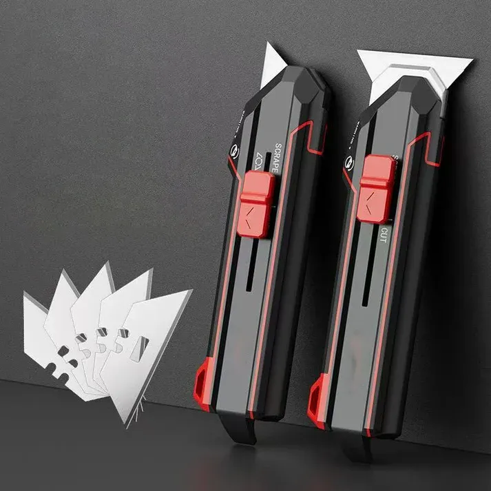 🎉68% off🔥2-in-1 Utility Knife for Cutting and Scraping