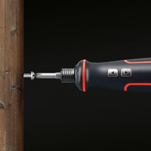 Electric screwdriver set