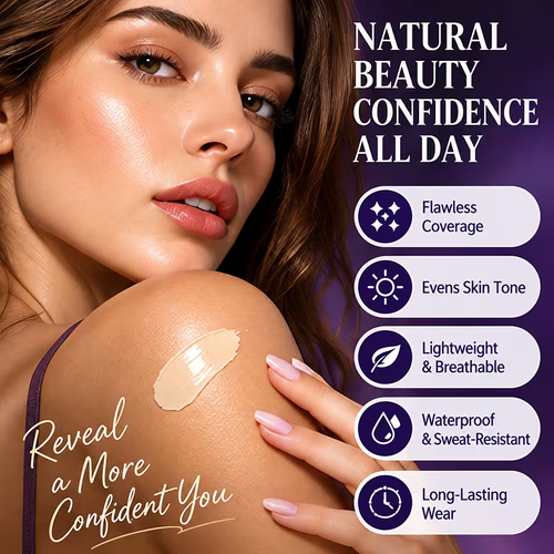 Body Coverage Perfector