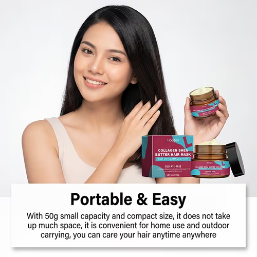 Keratin Hair Mask