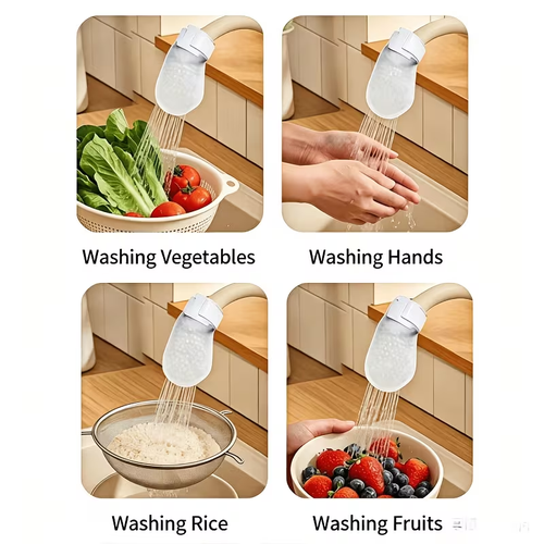 Faucet Filter Set