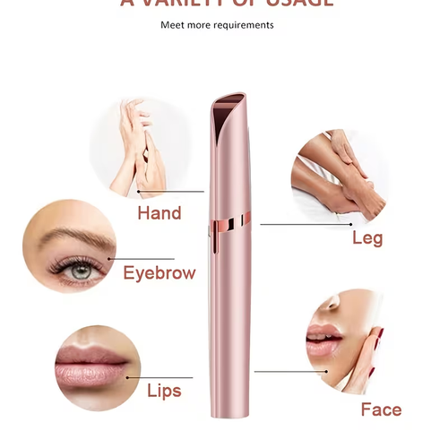 Electric Shaver & Trimmer for Women