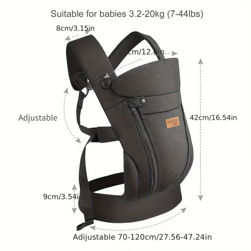 Baby Carrier Newborn to Toddler