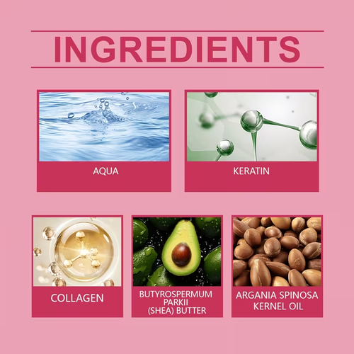 Keratin Hair Mask