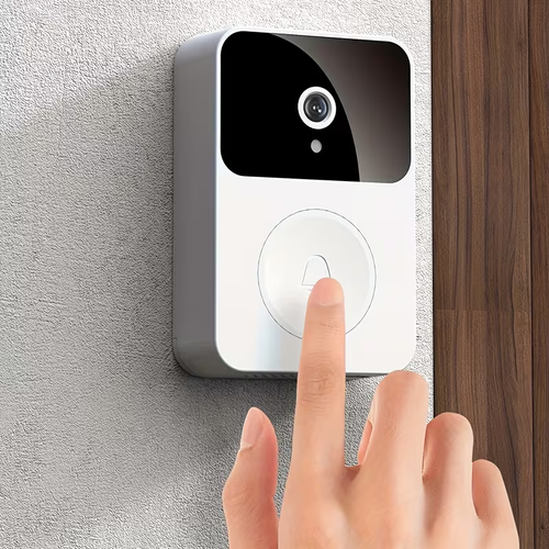 Wireless Video Doorbell with Two-Way