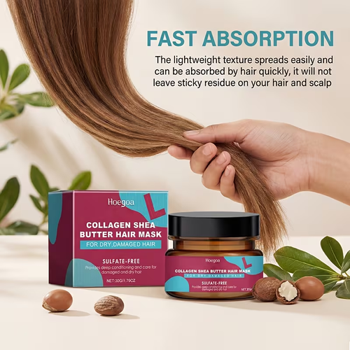 Keratin Hair Mask