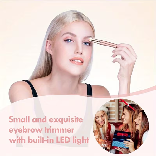 Electric Shaver & Trimmer for Women