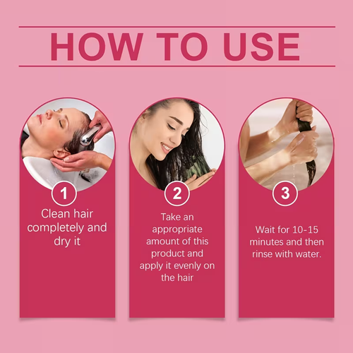 Keratin Hair Mask