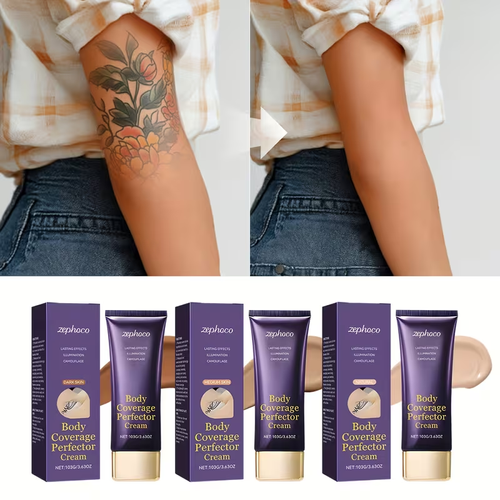 Body Coverage Perfector