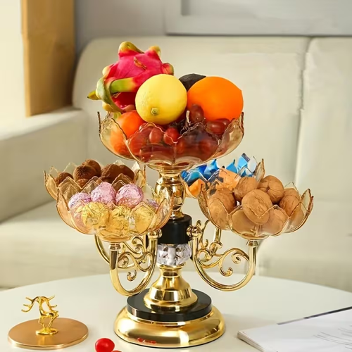 Luxury Compartment Fruit Tray