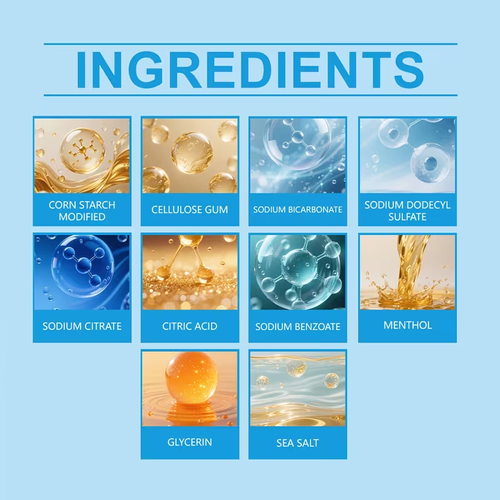 12pcs Cute Ocean Bath Bombs with Surprise Inside X12