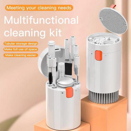 The latest 20 in 1 mobile phone screen cleaner multi-function cleaning pen