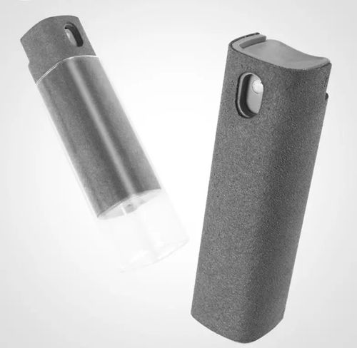 A new choice for screen cleaning: The integrated spray and wipe cleaner can make the screens of computers and mobile phones clean and new