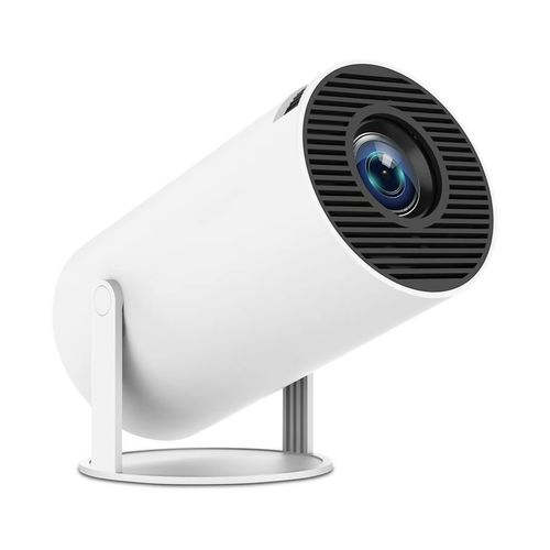 HY300Pro projector barrel mini portable projector 1080P home small projector