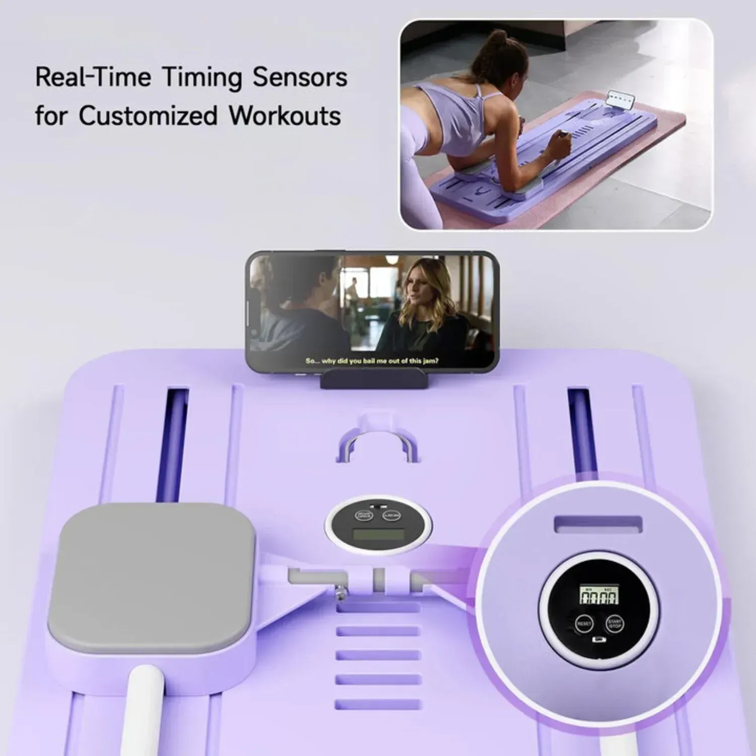 Bestselling Multi-Use Ab Trainer