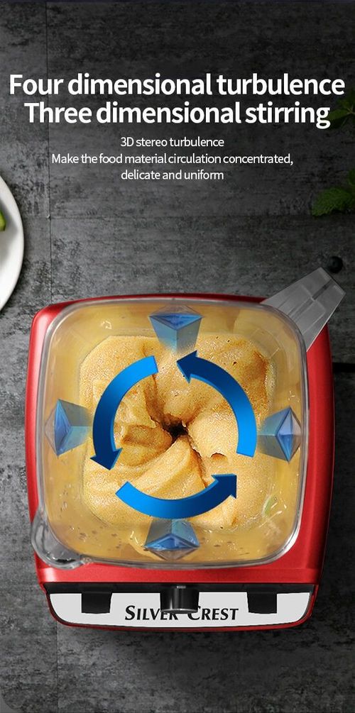 Best-Selling 15-Speed 2L Countertop Blender | High-Speed & Easy-to-Use for Grinding, Smoothie, Juicing