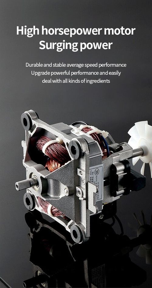 Best-Selling 15-Speed 2L Countertop Blender | High-Speed & Easy-to-Use for Grinding, Smoothie, Juicing