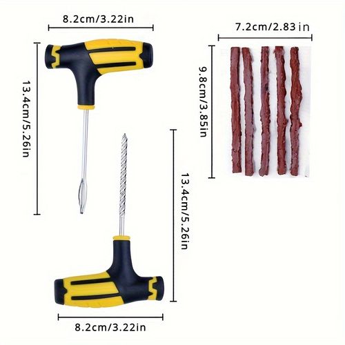 Emergency Tire Repair Kit