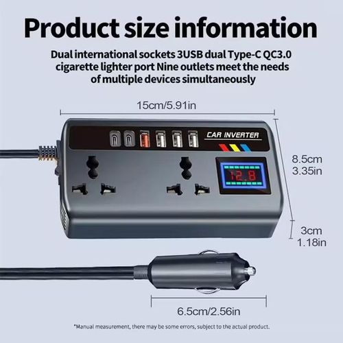 Car Power Inverter