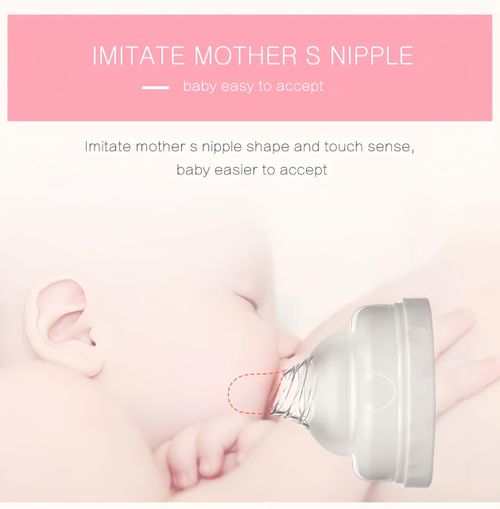 Manual Breast Pump for Breastfeeding