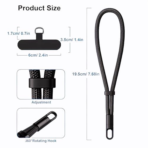 Anti Theft Phone Wrist Strap