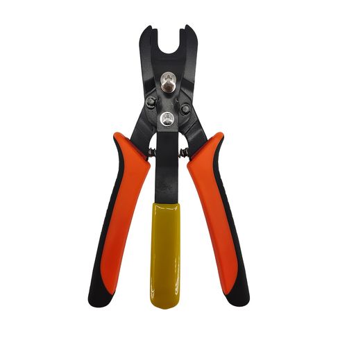 Push to Connect Fittings Disconnect Tong Tool, Air Line Removal Tool for 10-12mm