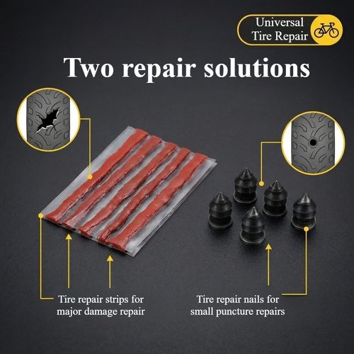 Emergency Tire Repair Kit