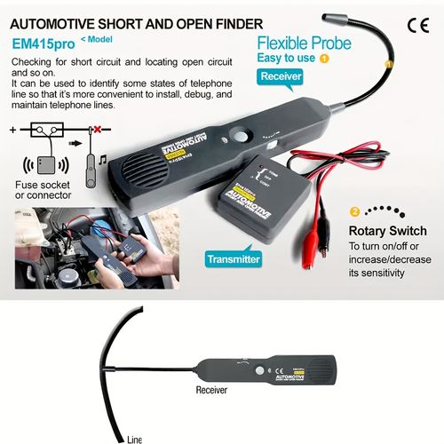 Automotive Circuit Tracer