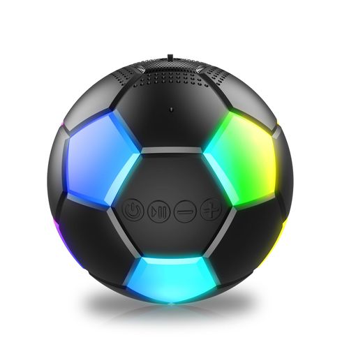 Soccer Ball Bluetooth Speaker