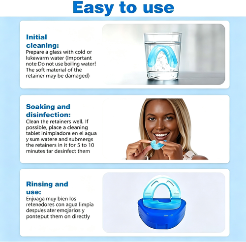 Quiet Anti-Snoring Mouthpiece