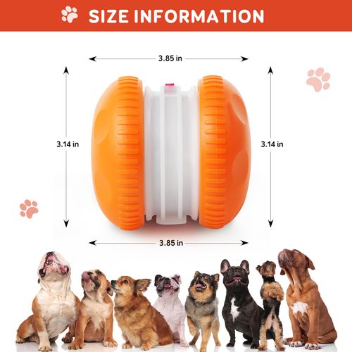 Interactive Dog Ball Toy