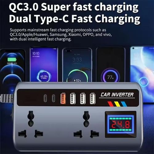 Car Power Inverter