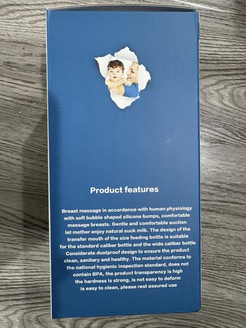 Manual Breast Pump for Breastfeeding