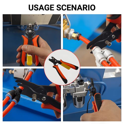 Pneumatic Connector Removal Tool for 10-12mm